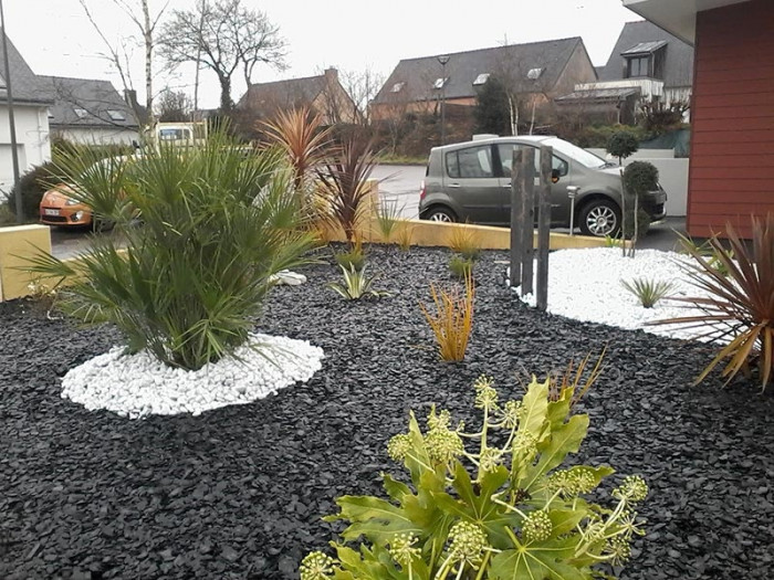 Entretien de Jardin à Saint-Yvi